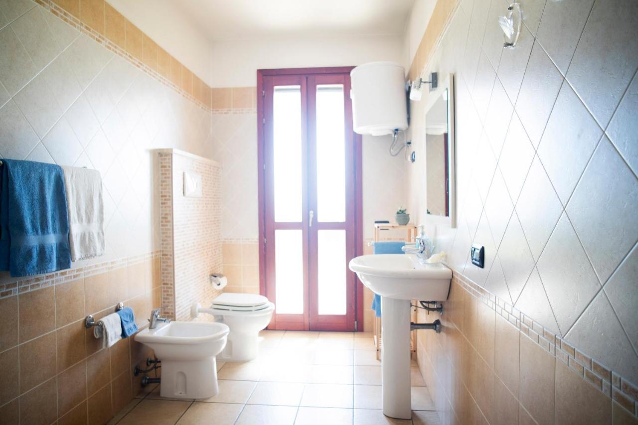 Bolina Rooms Quartu SantʼElena Extérieur photo