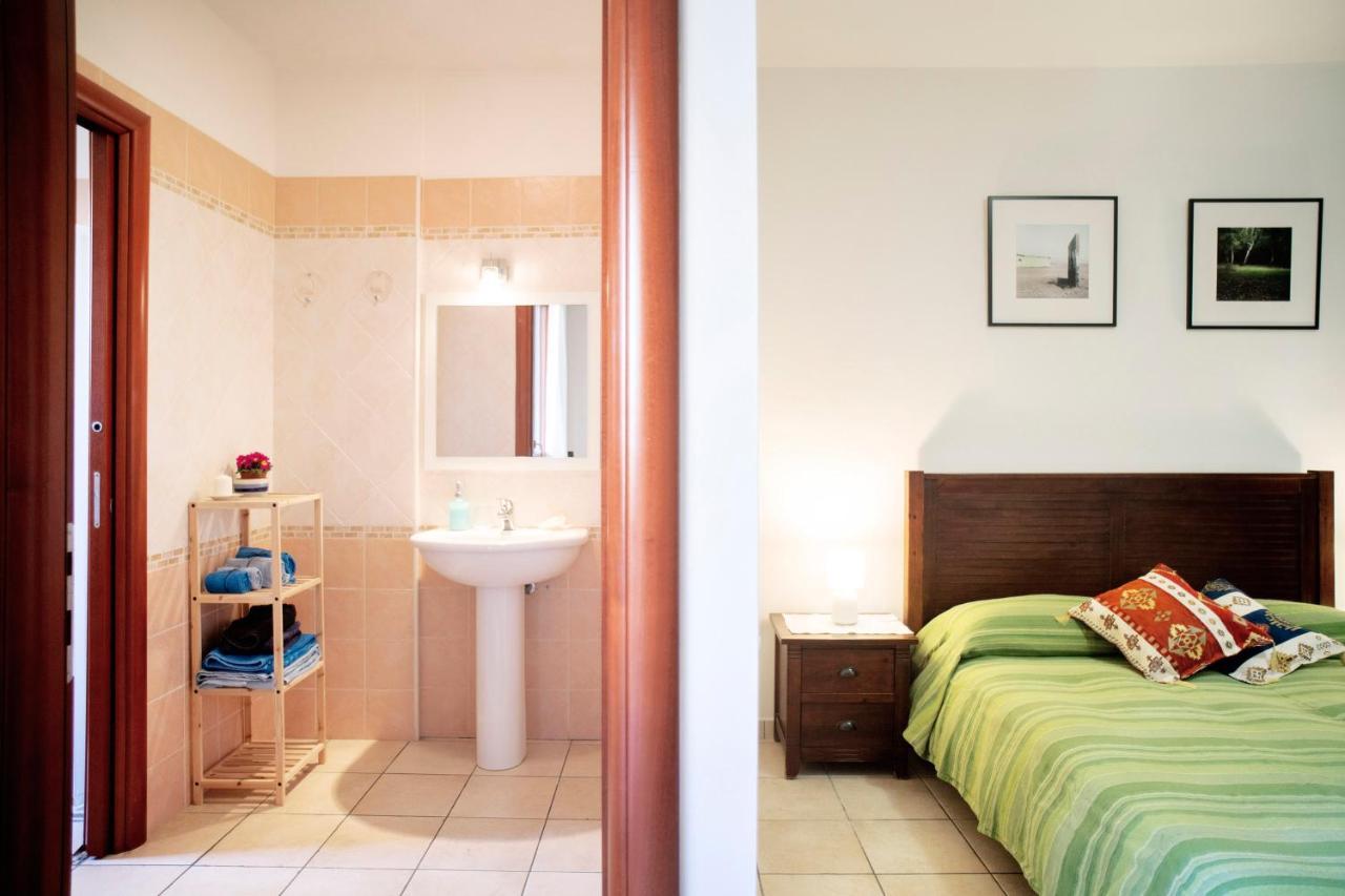 Bolina Rooms Quartu SantʼElena Extérieur photo